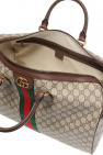 gucci fakenot 'Ophidia' holdall bag